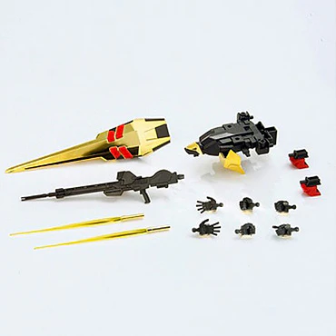 HGUC MSN-001 Delta Gundam - Image 9