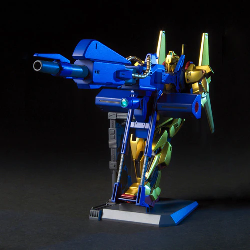 HGUC MSN-00100 Hyaku-Shiki + Mega Bazooka Launcher
