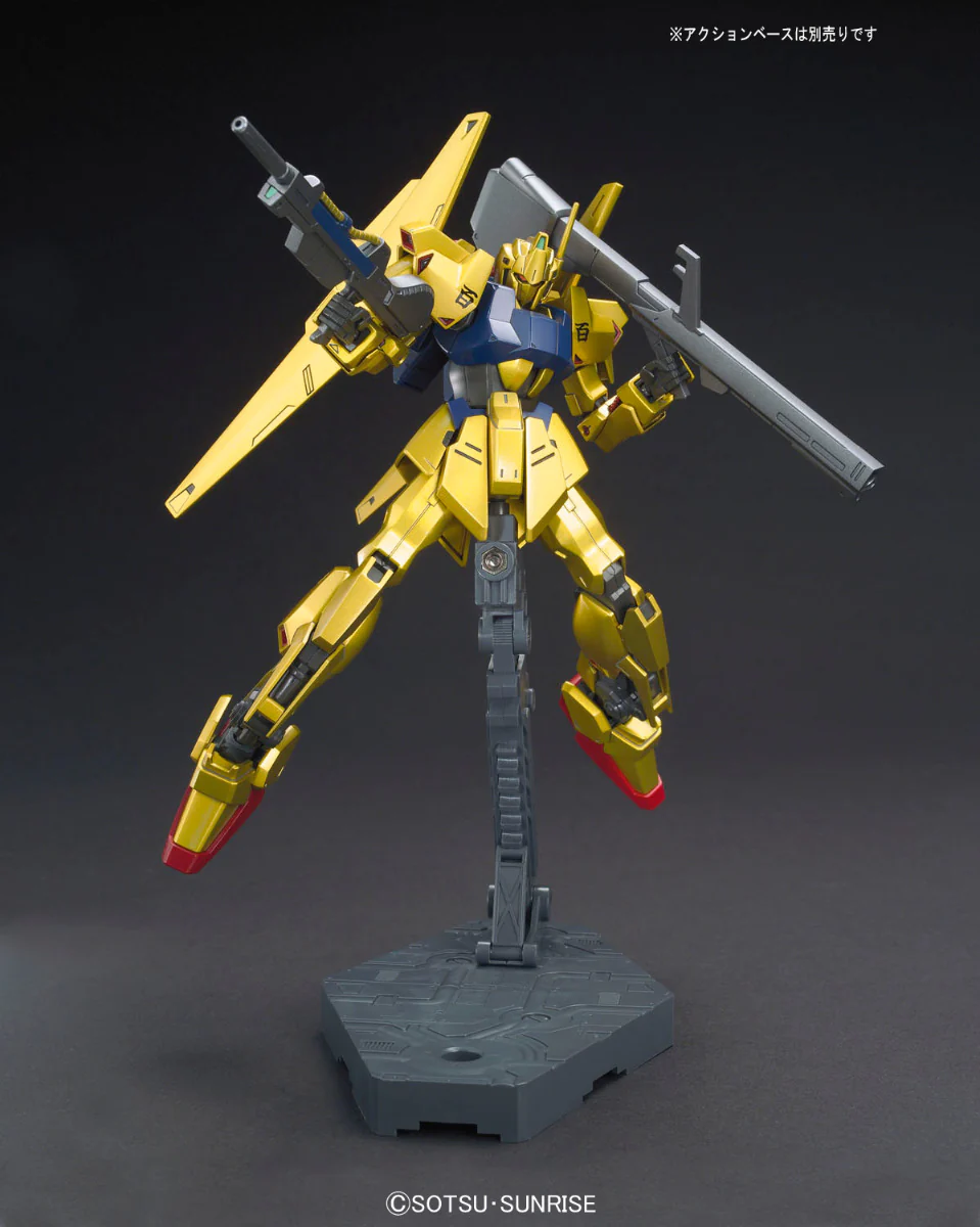 HGUC MSN-00100 Hyaku-Shiki Revive - Image 6