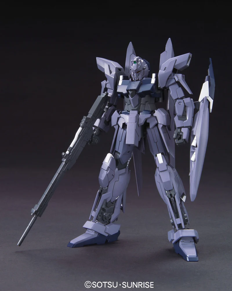 HGUC MSN-001A1 δ Delta Plus - Image 2