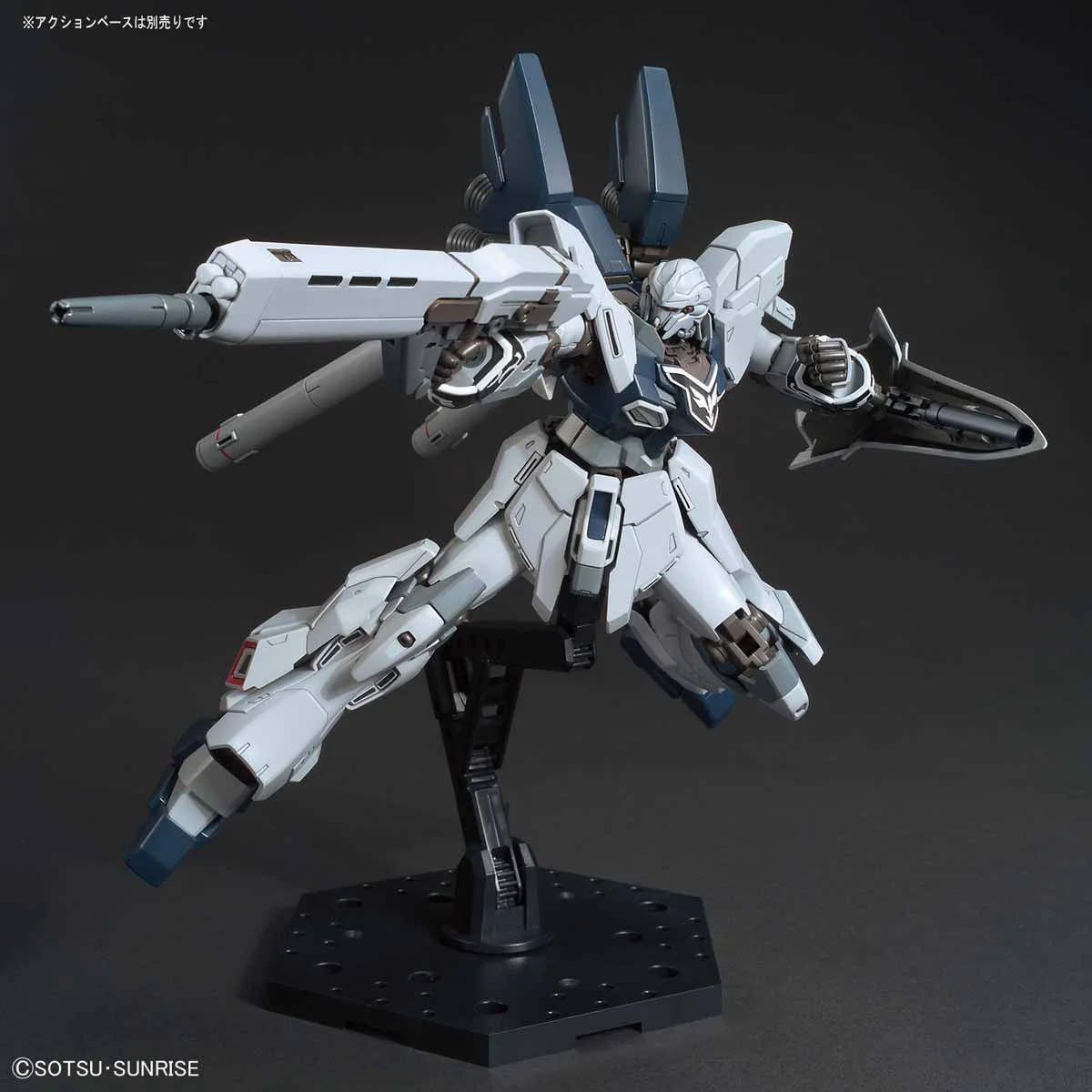 HGUC MSN-06S-2 Sinanju Stein (Narrative Ver.) - Image 5