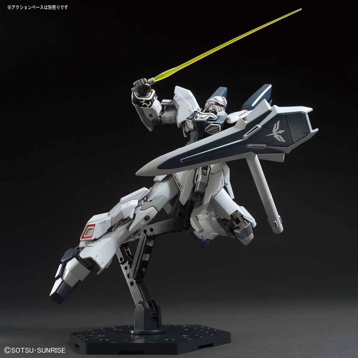 HGUC MSN-06S-2 Sinanju Stein (Narrative Ver.) - Image 6