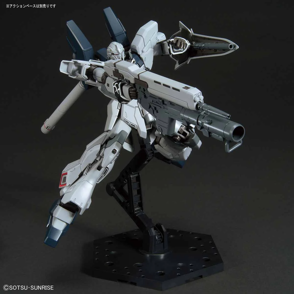 HGUC MSN-06S-2 Sinanju Stein (Narrative Ver.) - Image 8