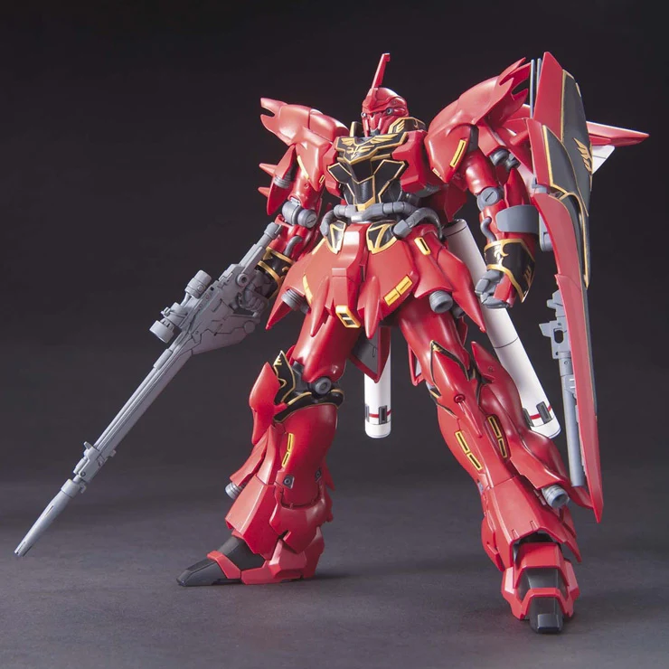 HGUC MSN-06S Sinanju