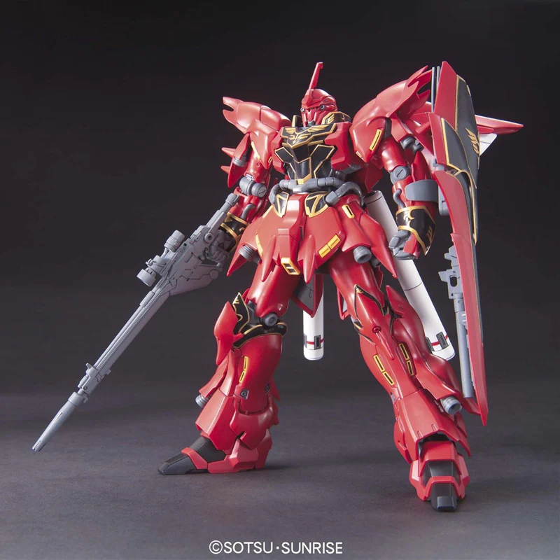 HGUC MSN-06S Sinanju - Image 2