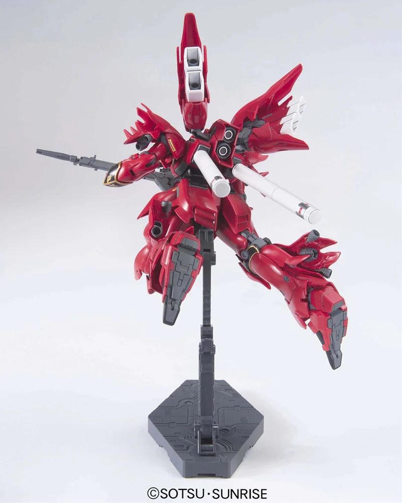 HGUC MSN-06S Sinanju - Image 3
