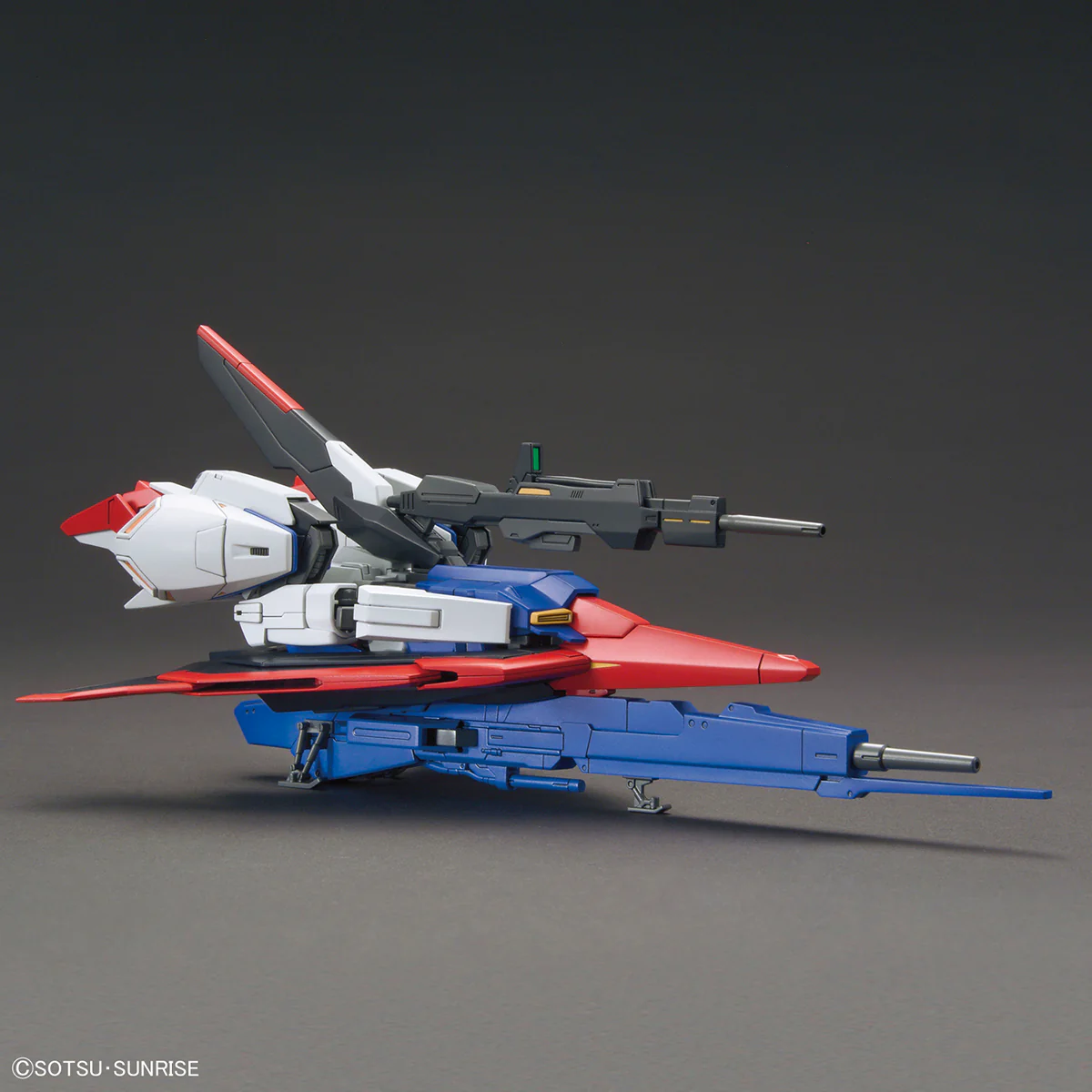 HGUC MSZ-006 Zeta Gundam Revive - Image 8