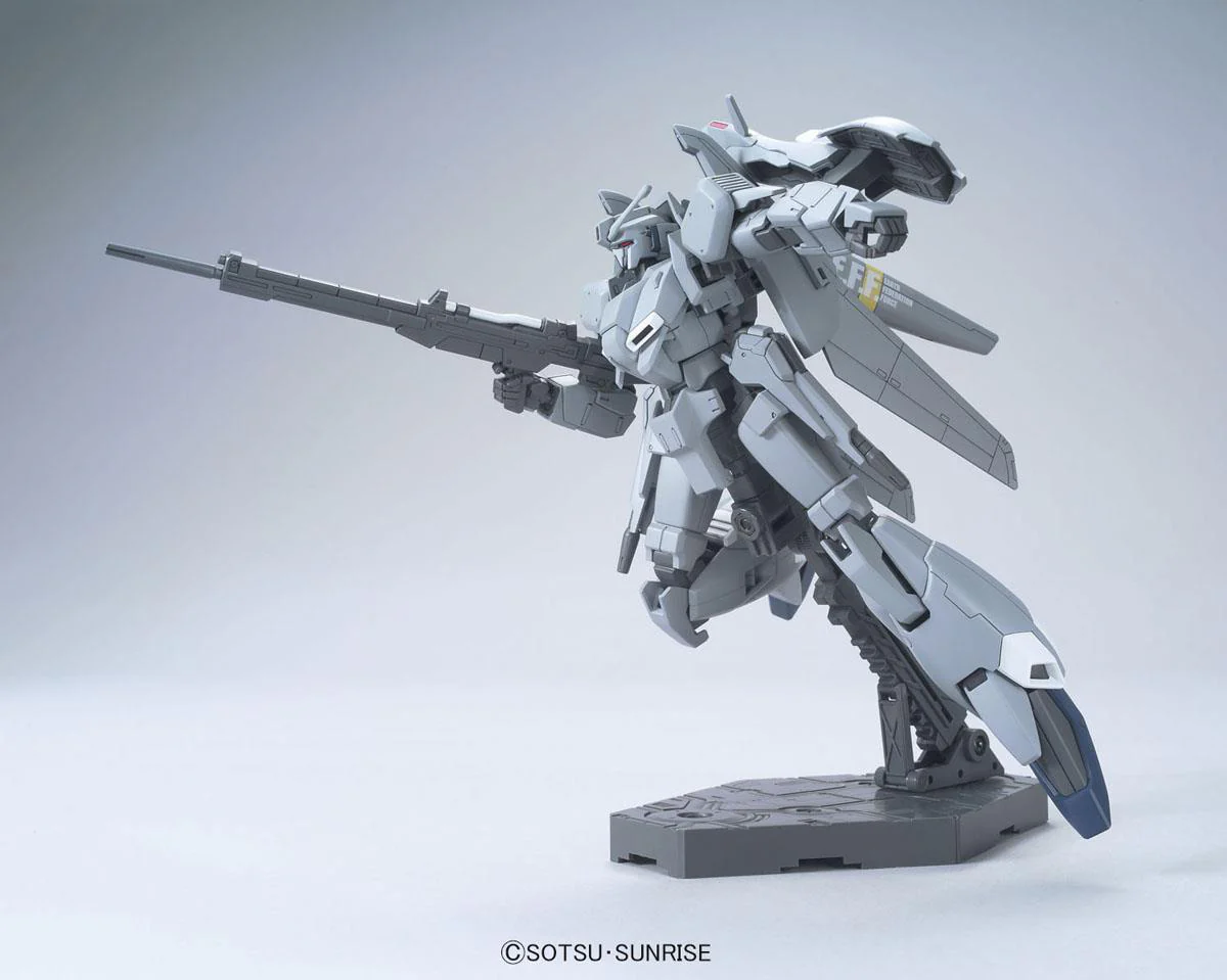 HGUC MSZ-006A1 Zeta Plus A1 (Unicorn Ver.) - Image 3