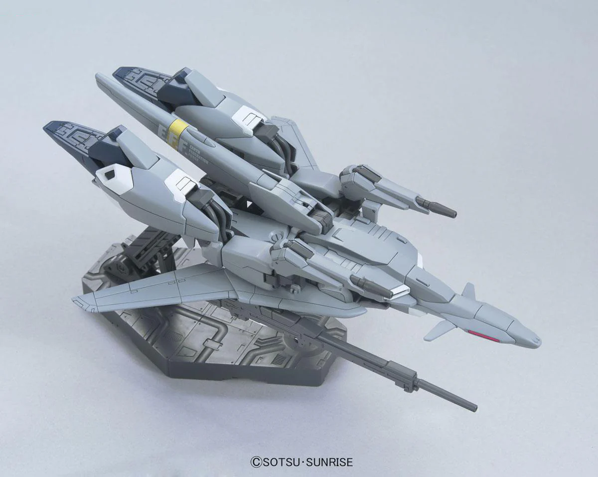 HGUC MSZ-006A1 Zeta Plus A1 (Unicorn Ver.) - Image 4