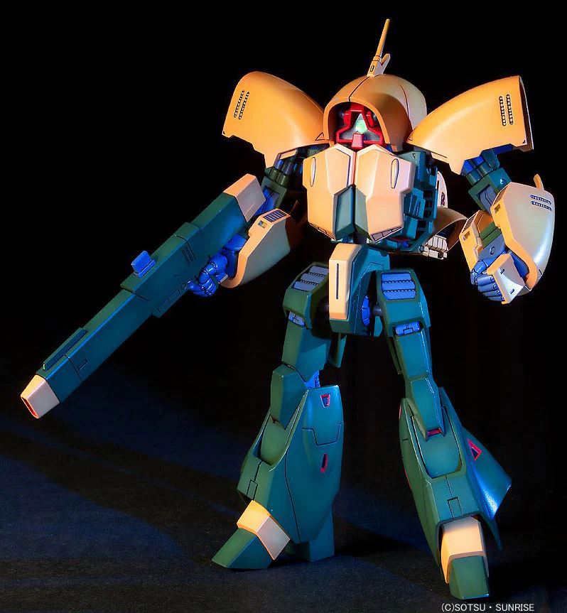 HGUC NRX-044 Asshimar - Image 2