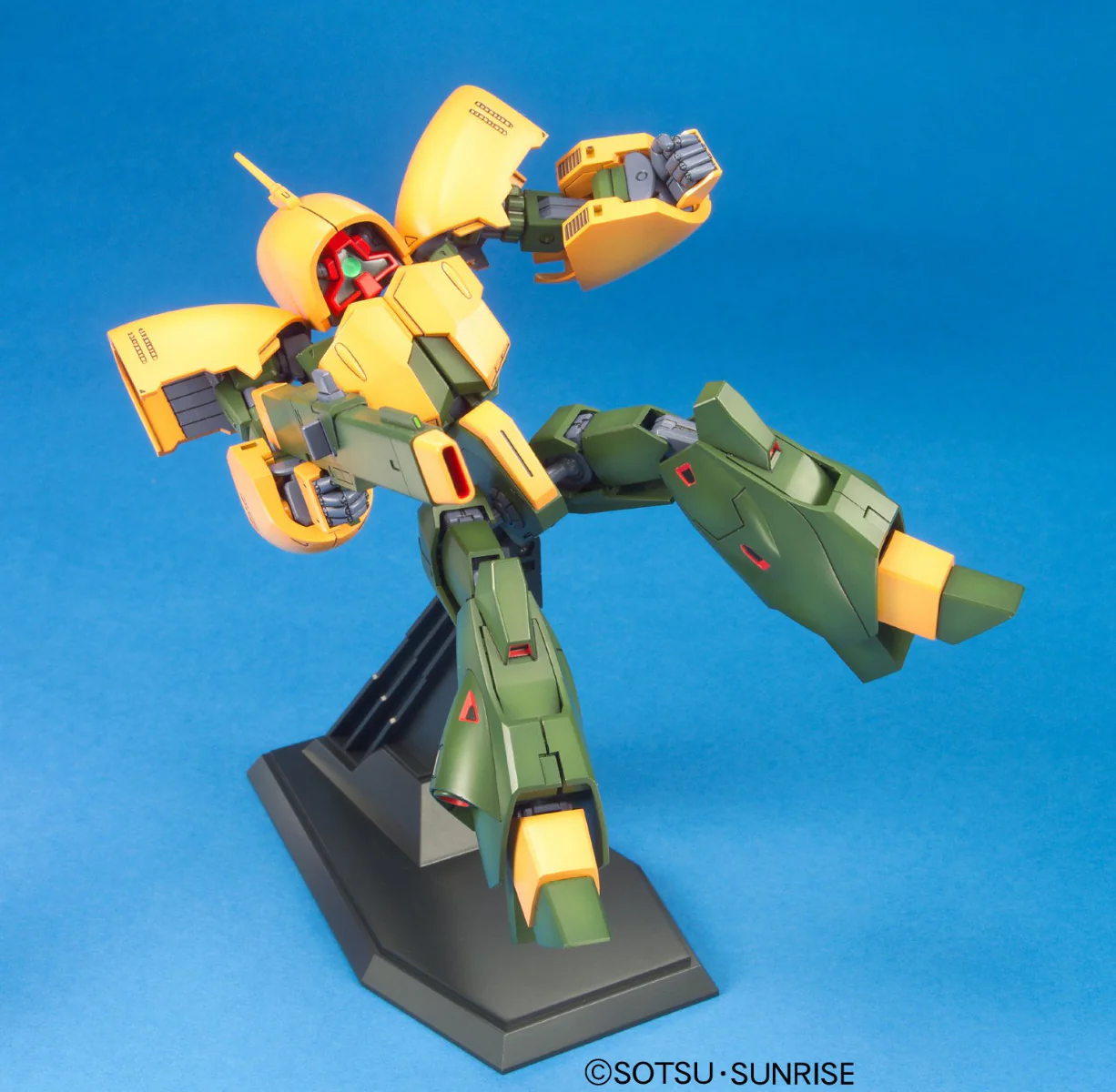 HGUC NRX-044 Asshimar - Image 4