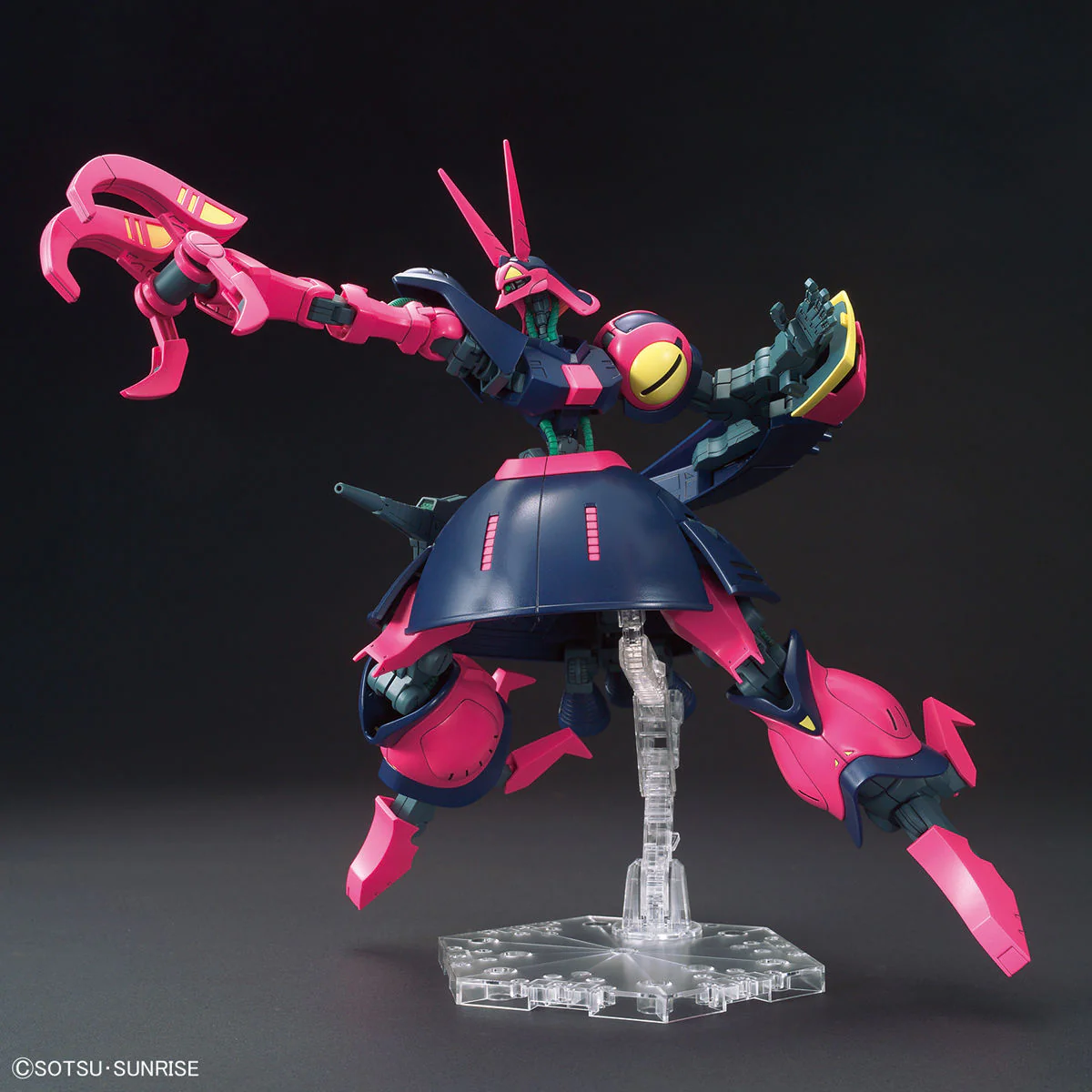 HGUC NRX-055 Baund Doc - Image 6