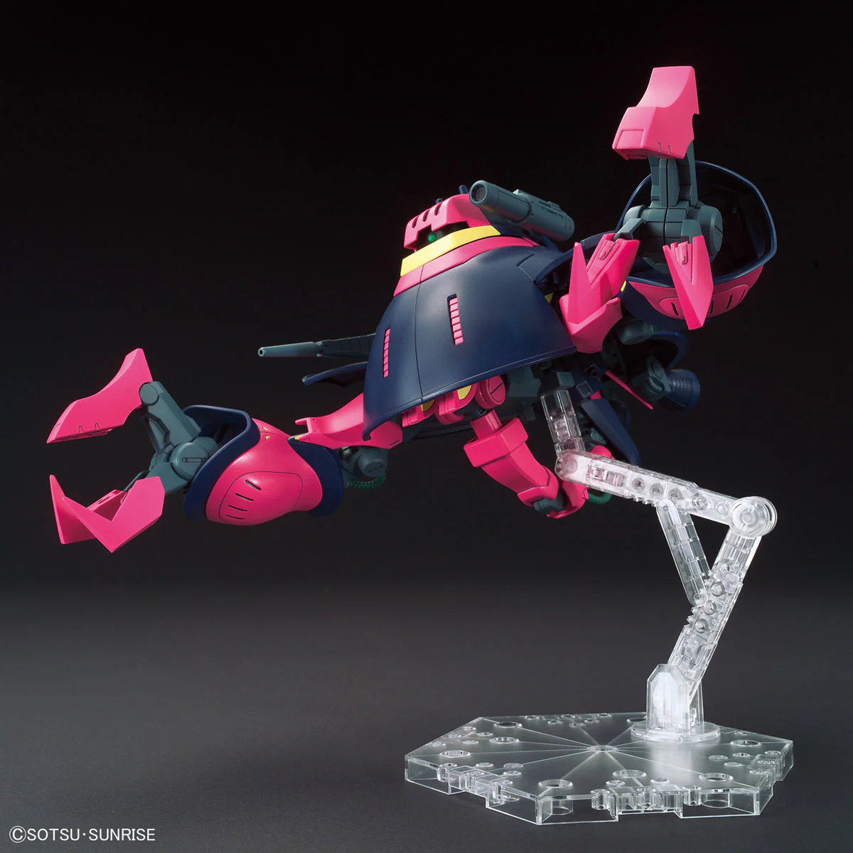HGUC NRX-055 Baund Doc - Image 8
