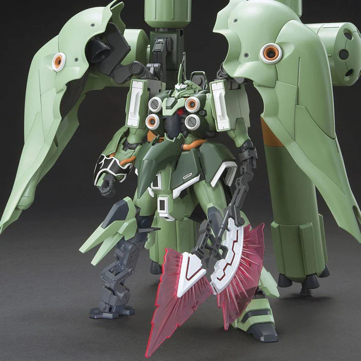 HGUC NZ-666 Kshatriya Repaired