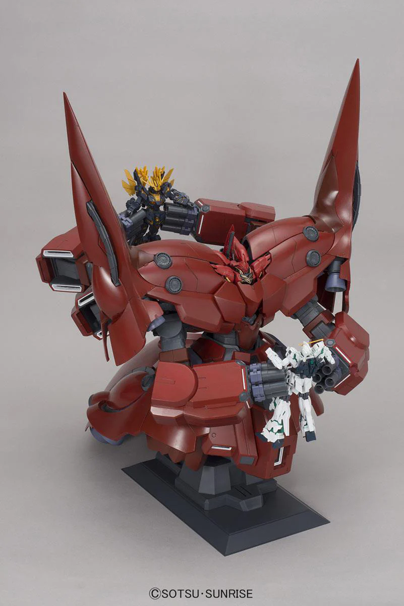 HGUC NZ-999 Neo Zeong - Image 11