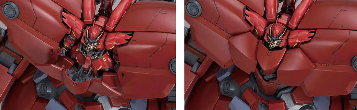 HGUC NZ-999 Neo Zeong - Image 12