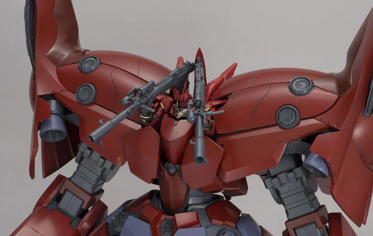 HGUC NZ-999 Neo Zeong - Image 7