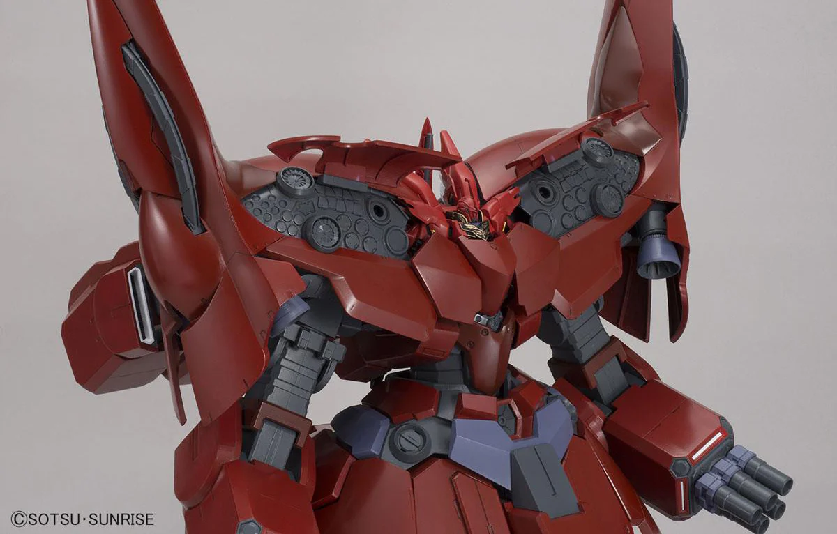 HGUC NZ-999 Neo Zeong - Image 8