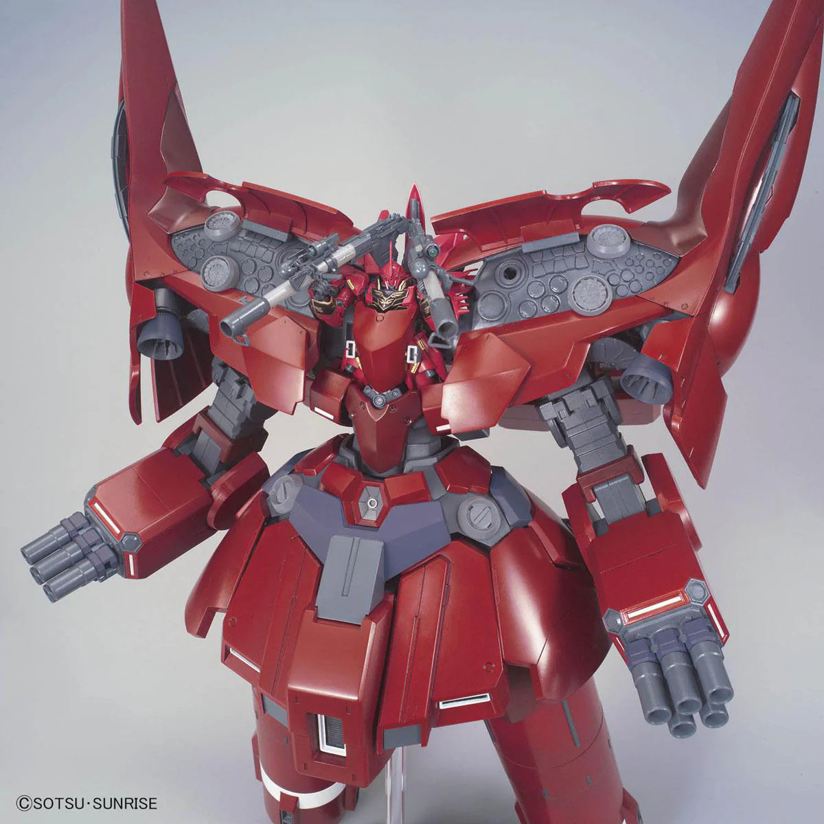 HGUC NZ-999 Neo Zeong - Image 9