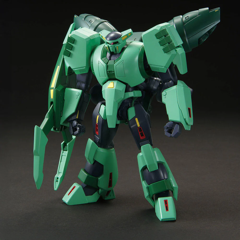 HGUC PMX-002 Bolinoak Sammahn