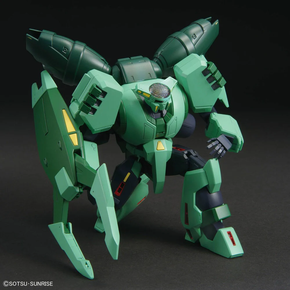 HGUC PMX-002 Bolinoak Sammahn - Image 4
