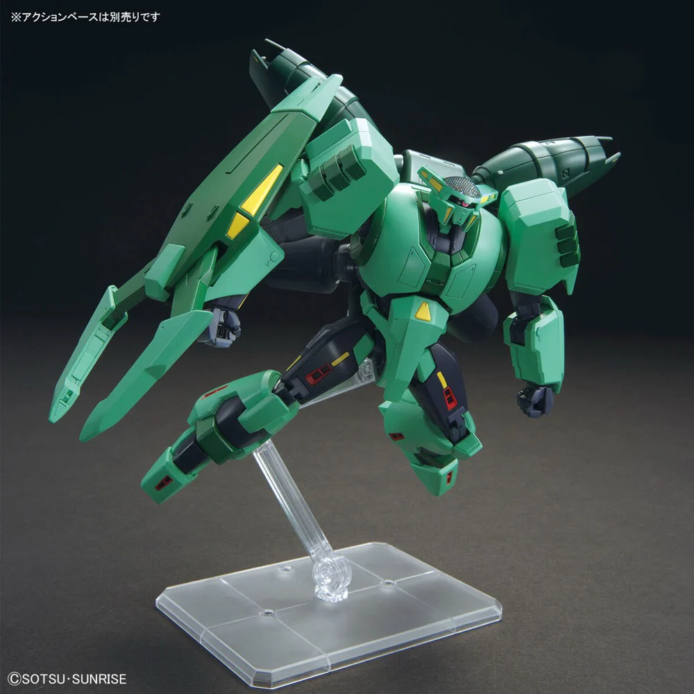 HGUC PMX-002 Bolinoak Sammahn - Image 5