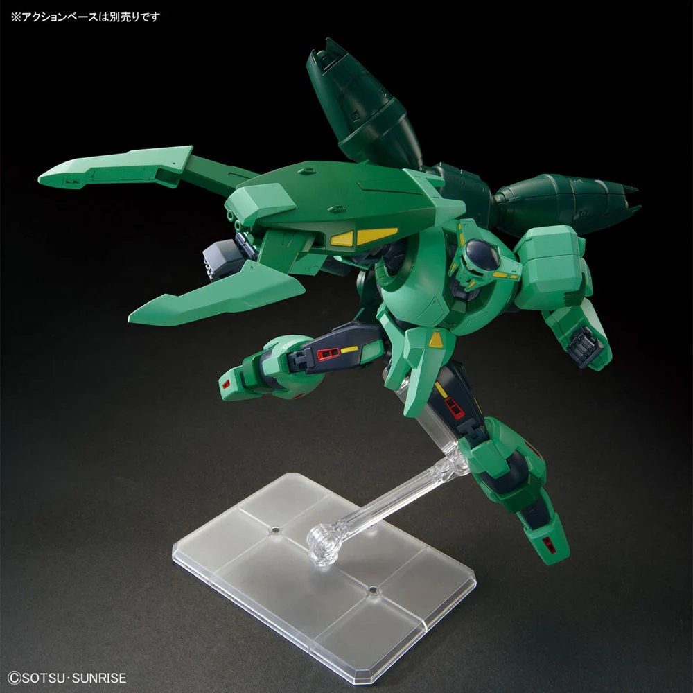 HGUC PMX-002 Bolinoak Sammahn - Image 6