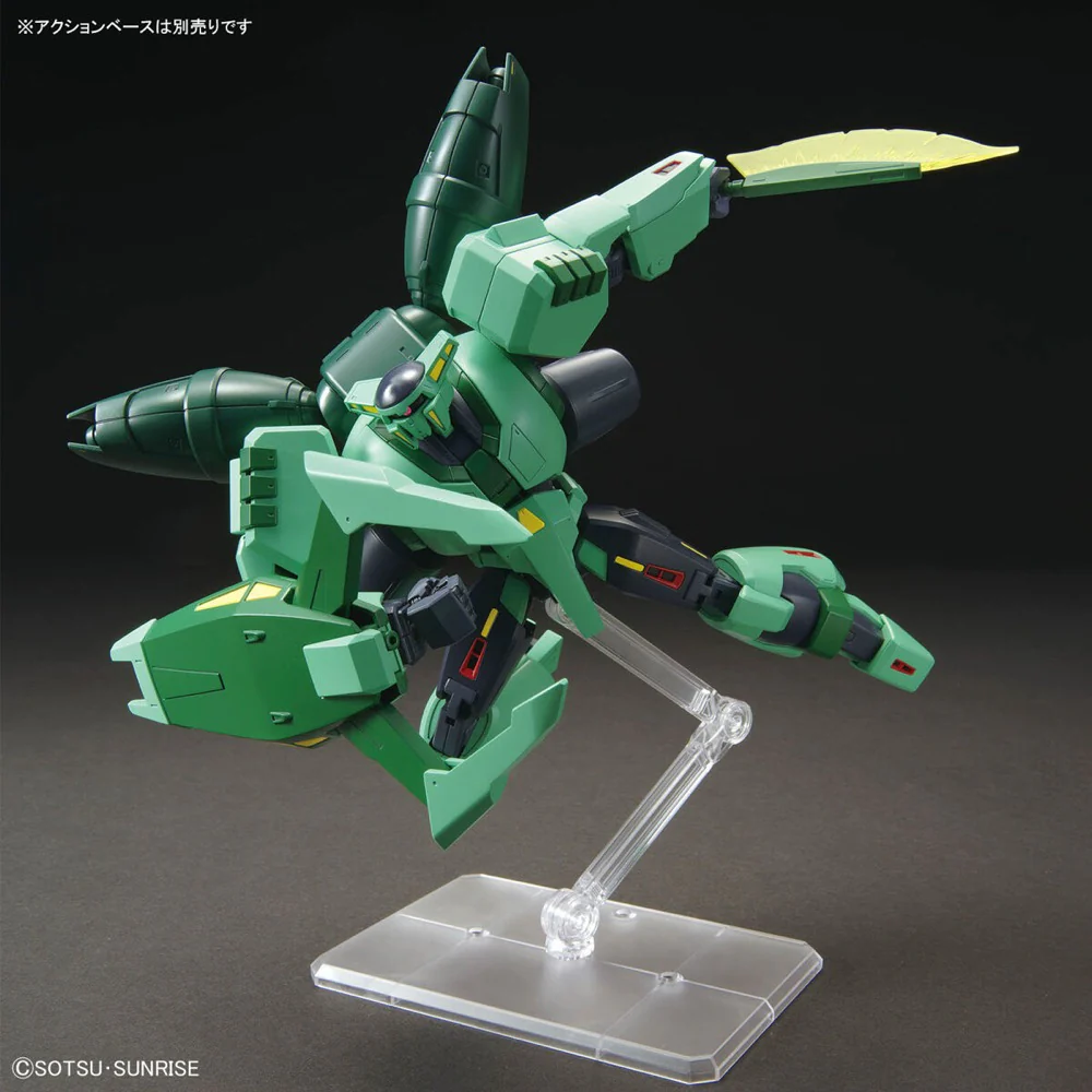 HGUC PMX-002 Bolinoak Sammahn - Image 7