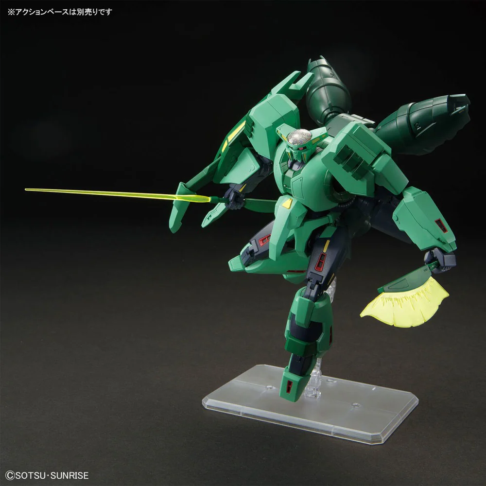 HGUC PMX-002 Bolinoak Sammahn - Image 8