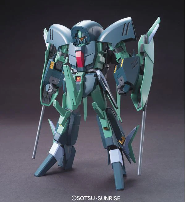 HGUC RAS-96 Anksha - Image 2
