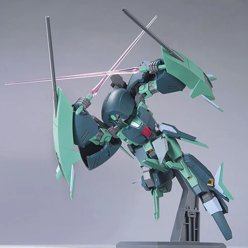 HGUC RAS-96 Anksha - Image 4