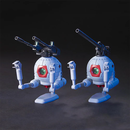HGUC RB-79 Ball Twin Set