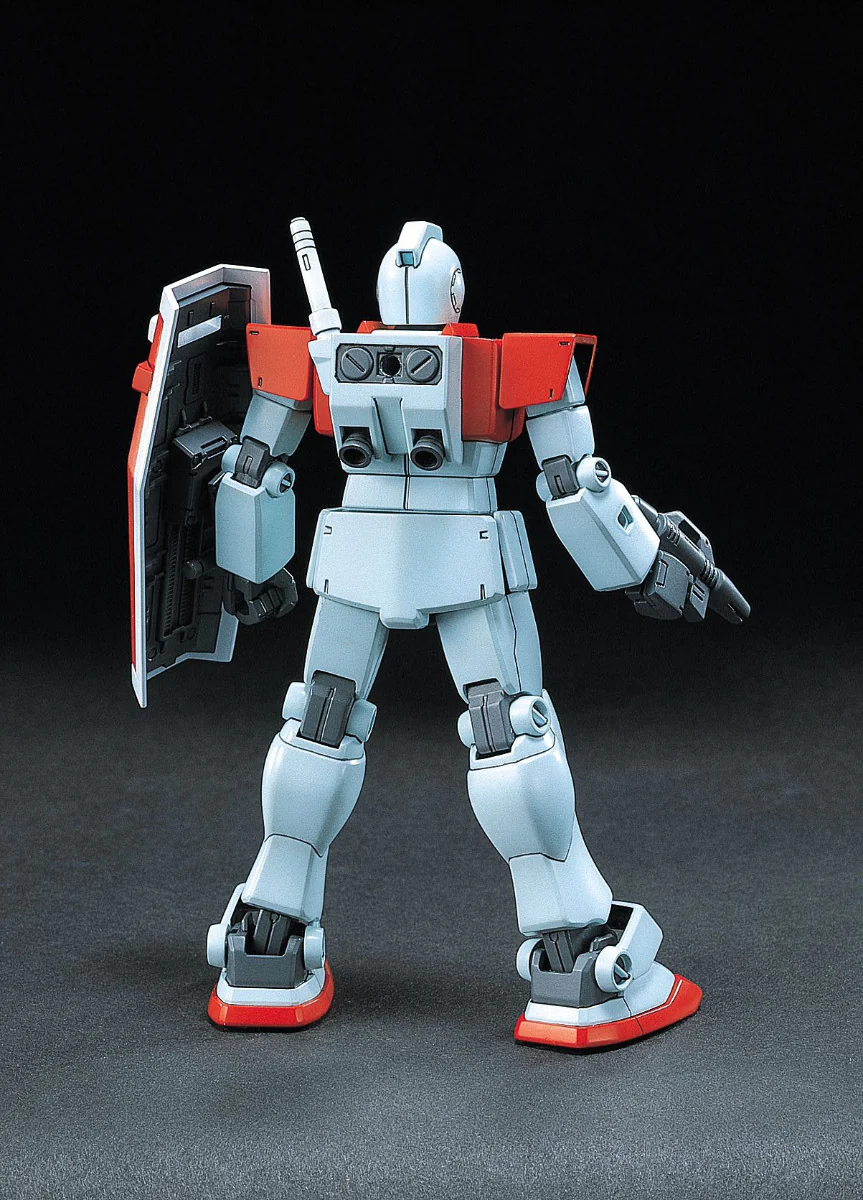 HGUC RGM-79 GM - Image 3
