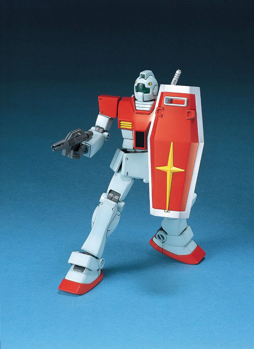 HGUC RGM-79 GM - Image 6