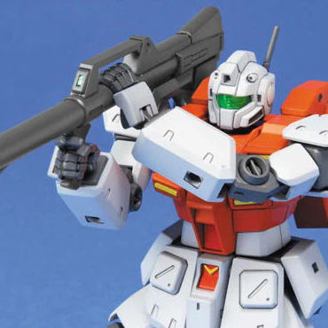 HGUC RGM-79 Powered GM - Image 3