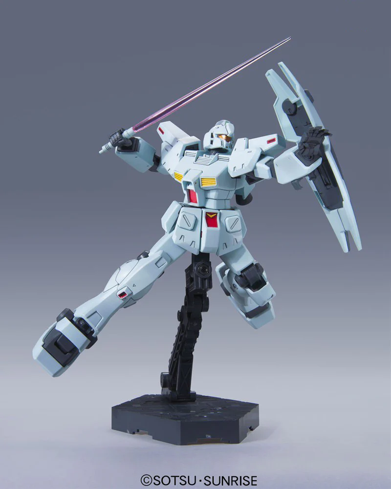 HGUC RGM-79N GM Custom - Image 3