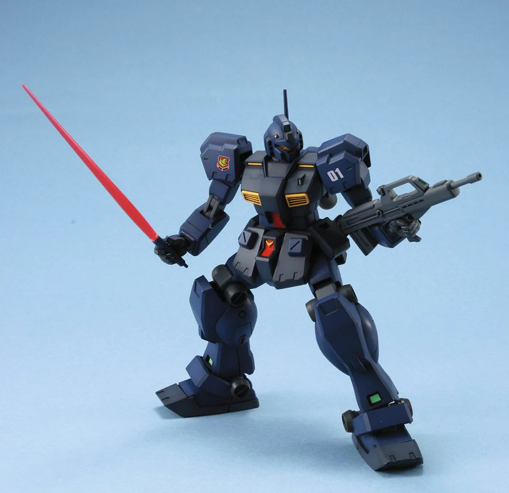 HGUC RGM-79Q GM Quel - Image 5