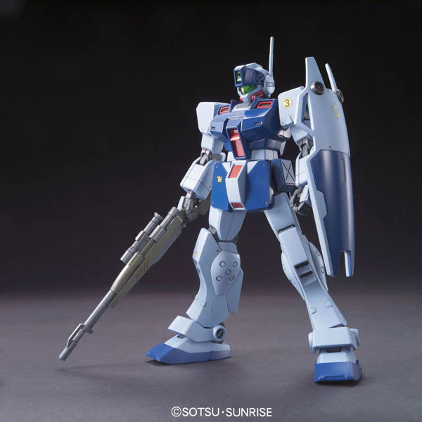 HGUC RGM-79SP GM Sniper II - Image 2