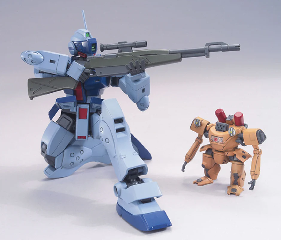 HGUC RGM-79SP GM Sniper II - Image 3