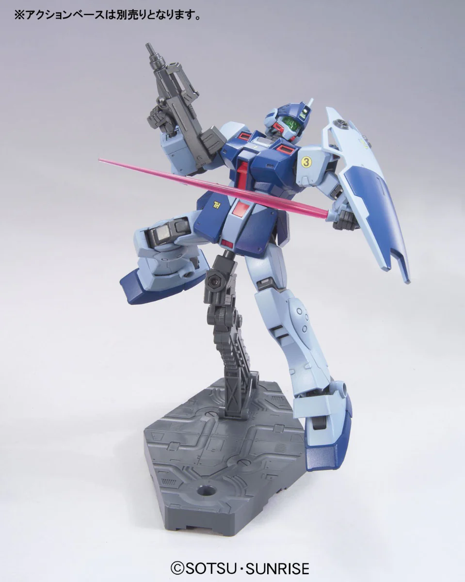 HGUC RGM-79SP GM Sniper II - Image 4