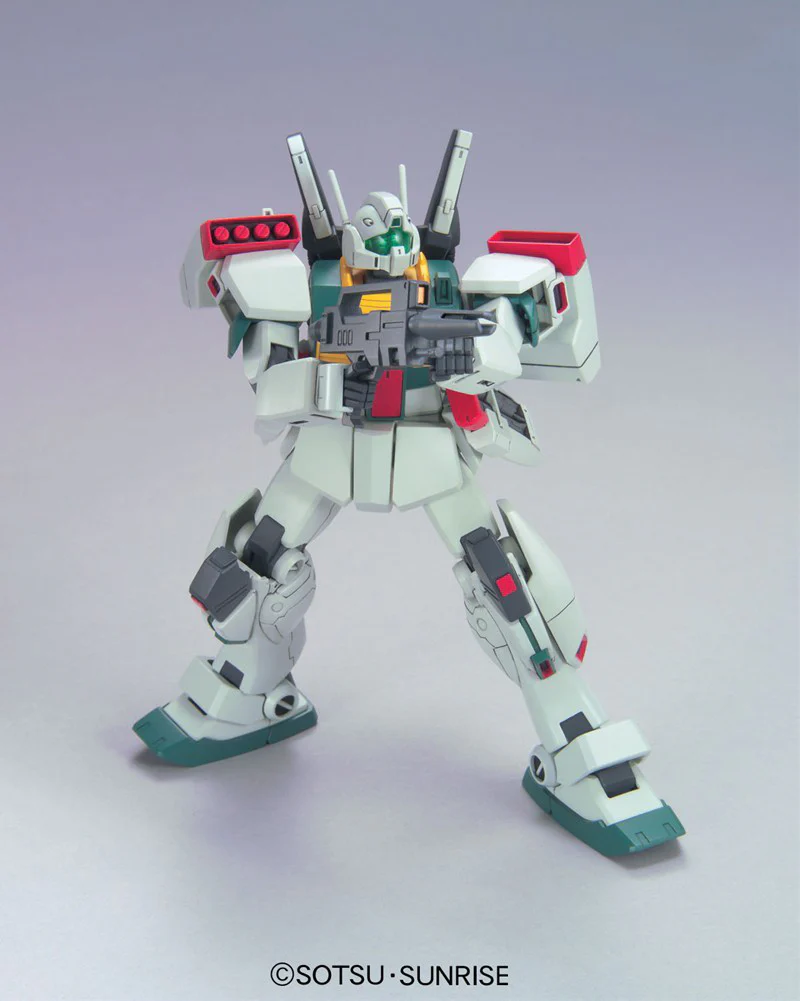 HGUC RGM-86R GM III - Image 3