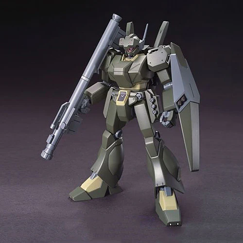HGUC RGM-89De Jegan ECOAS Type