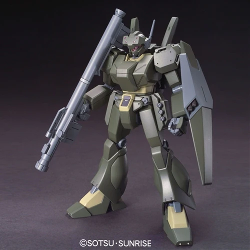 HGUC RGM-89De Jegan ECOAS Type - Image 2