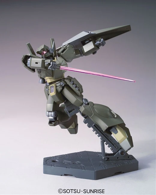 HGUC RGM-89De Jegan ECOAS Type - Image 3