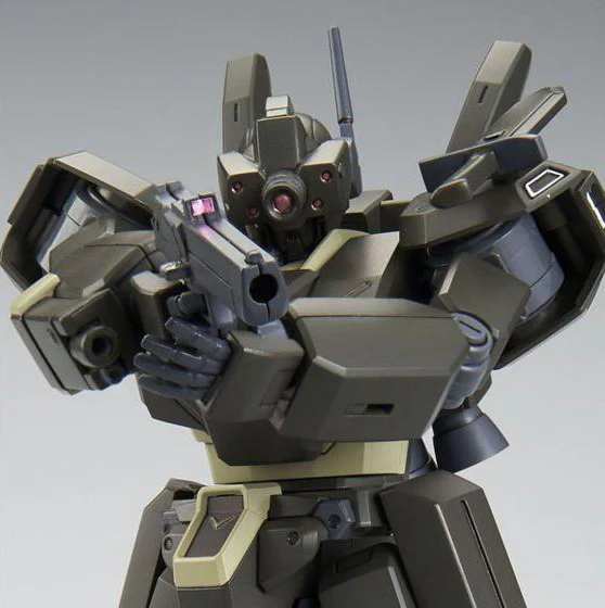 HGUC RGM-89De Jegan ECOAS Type (Conroy Custom) - Image 10
