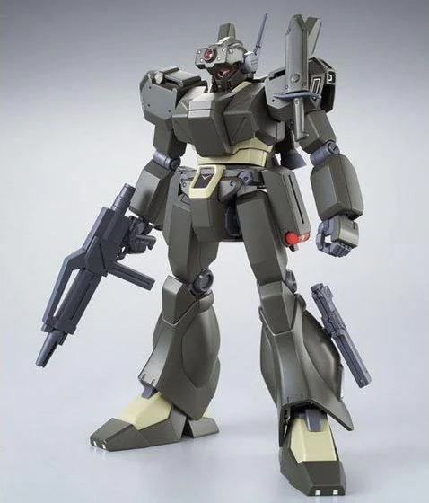 HGUC RGM-89De Jegan ECOAS Type (Conroy Custom) - Image 2