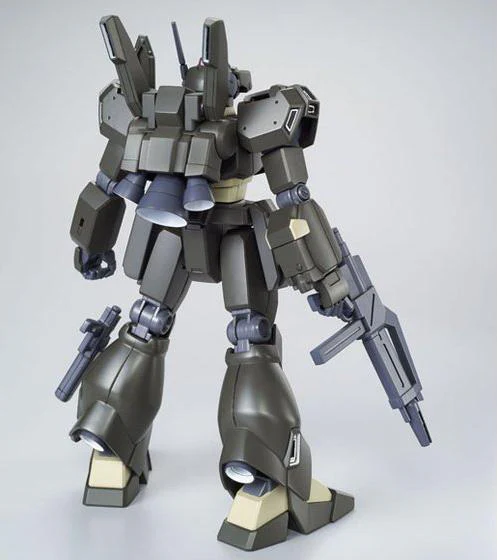 HGUC RGM-89De Jegan ECOAS Type (Conroy Custom) - Image 3