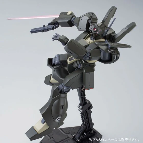 HGUC RGM-89De Jegan ECOAS Type (Conroy Custom) - Image 6