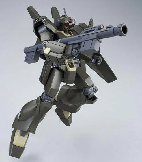 HGUC RGM-89De Jegan ECOAS Type (Conroy Custom) - Image 8