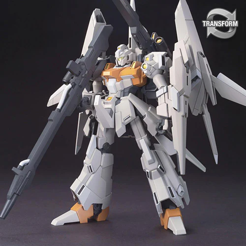 HGUC RGZ-95 ReZEL Defenser b-Unit
